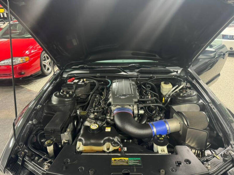 2007 Ford Mustang GT Premium