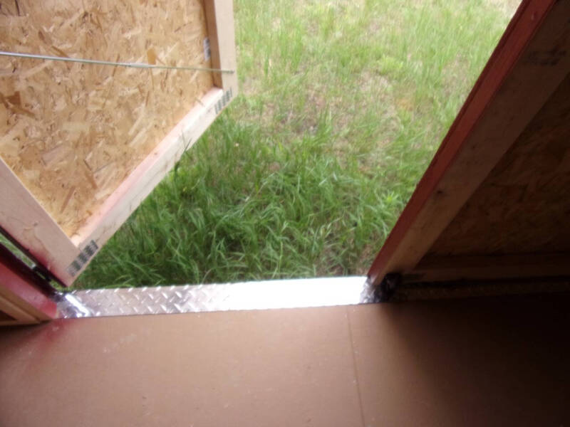 10 x 12 side utility