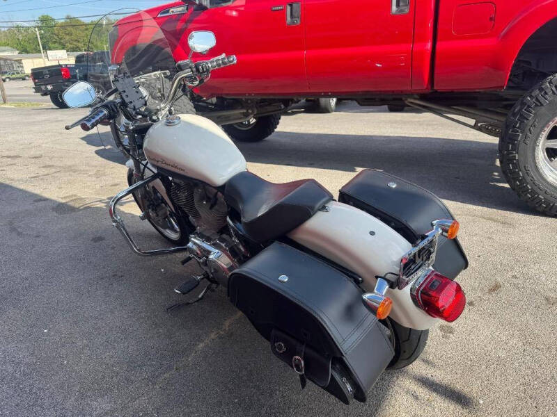 2013 Harley-Davidson XL883l