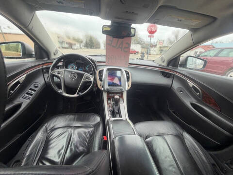 2012 Buick LaCrosse Premium 1