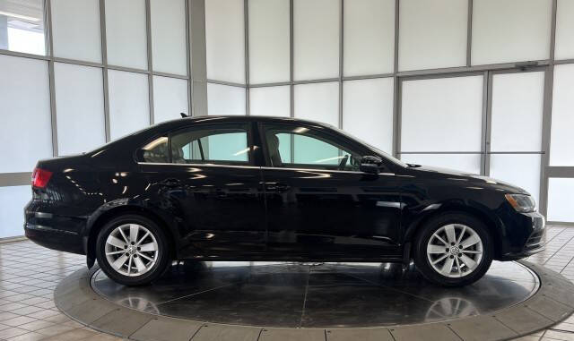 2015 Volkswagen Jetta