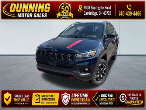 2026 Jeep Compass Trailhawk