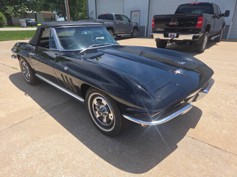 1966 Chevrolet Corvette