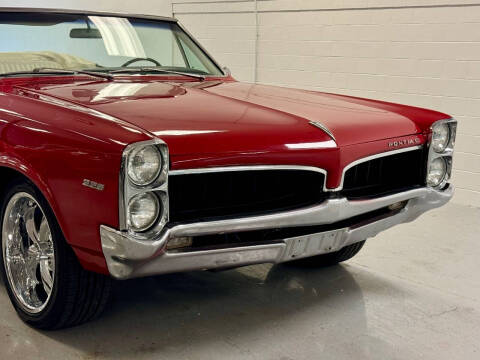 1967 Pontiac Le Mans