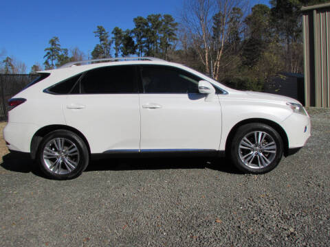 2015 Lexus RX 350