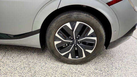 2024 Kia EV6 GT-Line