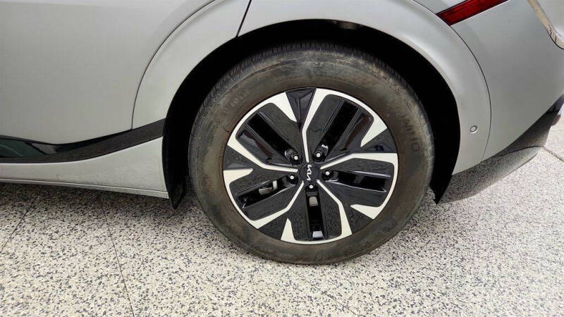 2024 Kia EV6 GT-Line