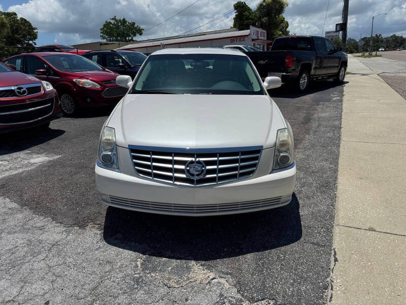 2010 Cadillac DTS 4.6L V8