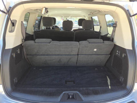 2020 Nissan Armada SV