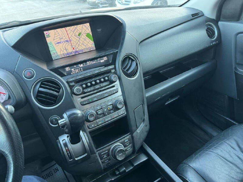 2012 Honda Pilot Touring