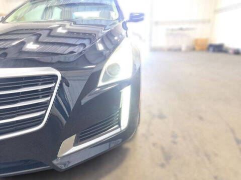 2016 Cadillac CTS 3.6L Luxury Collection