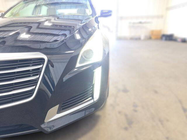 2016 Cadillac CTS 3.6L Luxury Collection