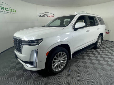 2021 Cadillac Escalade Premium Luxury