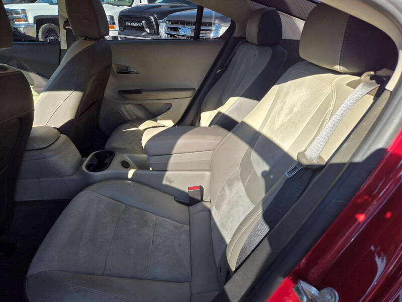 2014 Chevrolet Volt Premium