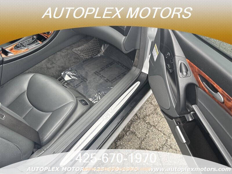 2006 Mercedes-Benz SL-Class SL 500