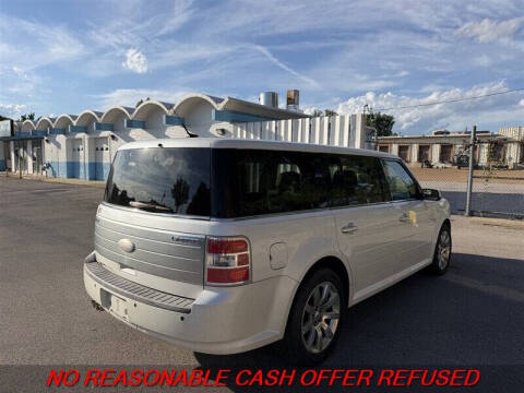 2012 Ford Flex Limited
