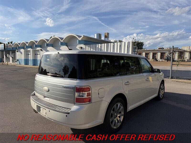 2012 Ford Flex Limited