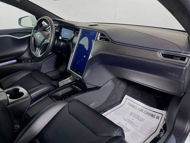 2017 Tesla Model S 100D