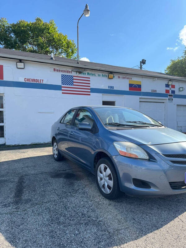 2008 Toyota Yaris