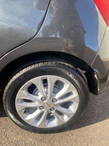 2020 Chevrolet Spark 1LT CVT