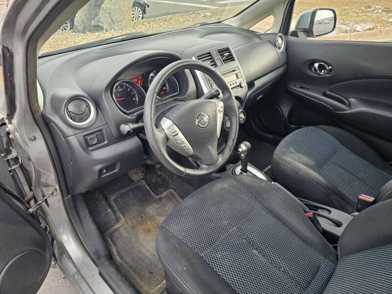 2014 Nissan Versa Note S