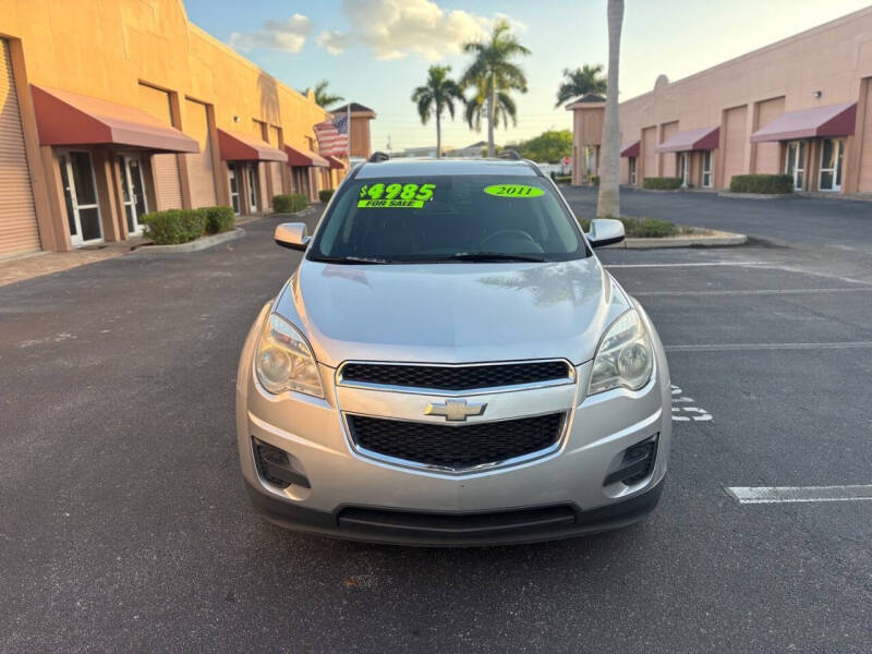 2011 Chevrolet Equinox LT