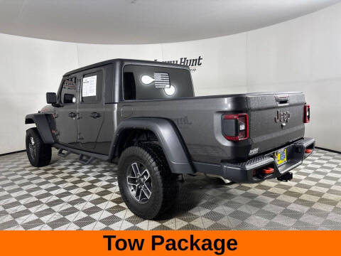 2024 Jeep Gladiator Mojave
