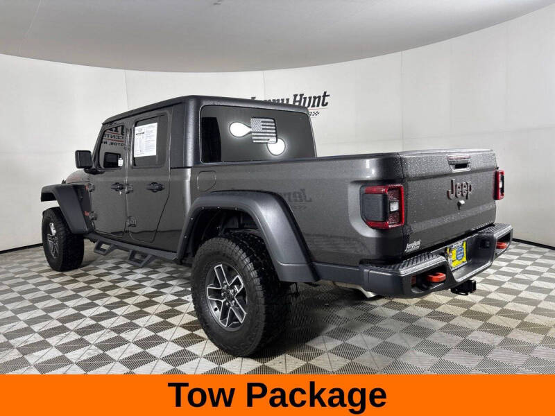 2024 Jeep Gladiator Mojave