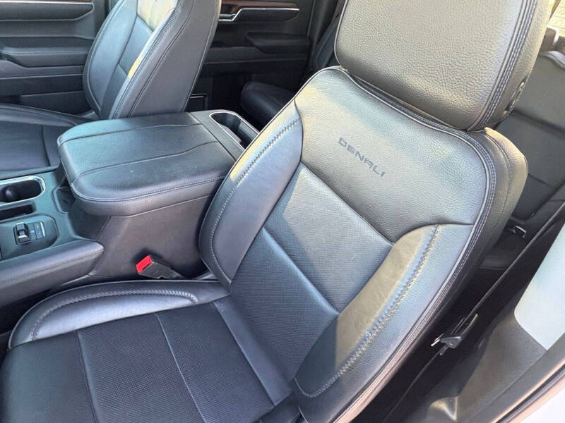 2023 GMC Sierra 1500 Denali