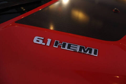 2008 Dodge Challenger SRT8