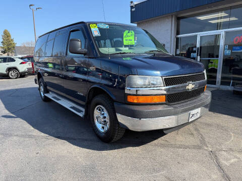 2005 Chevrolet Express for sale at Streff Auto Group in Milwaukee WI