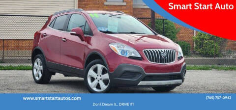 2015 Buick Encore