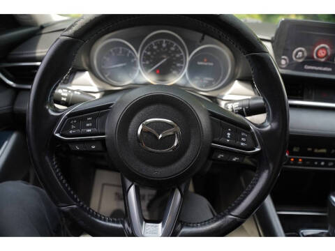 2018 Mazda MAZDA6 Touring