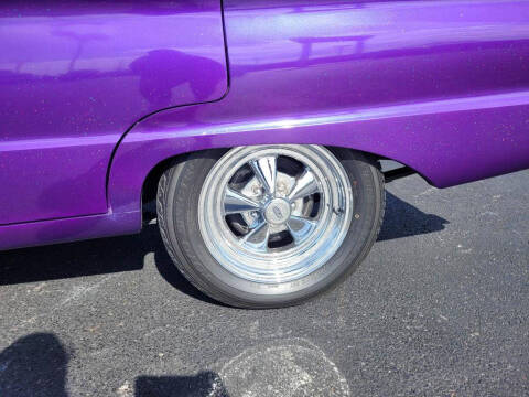 1960 Ford Falcon
