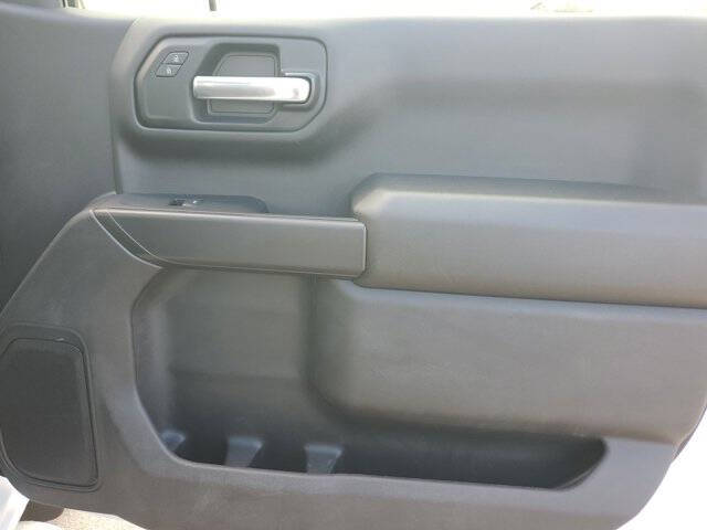 2024 Chevrolet Silverado 1500 Work Truck