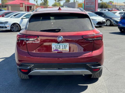 2021 Buick Envision Essence