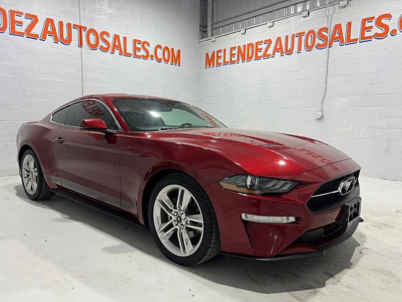 2019 Ford Mustang