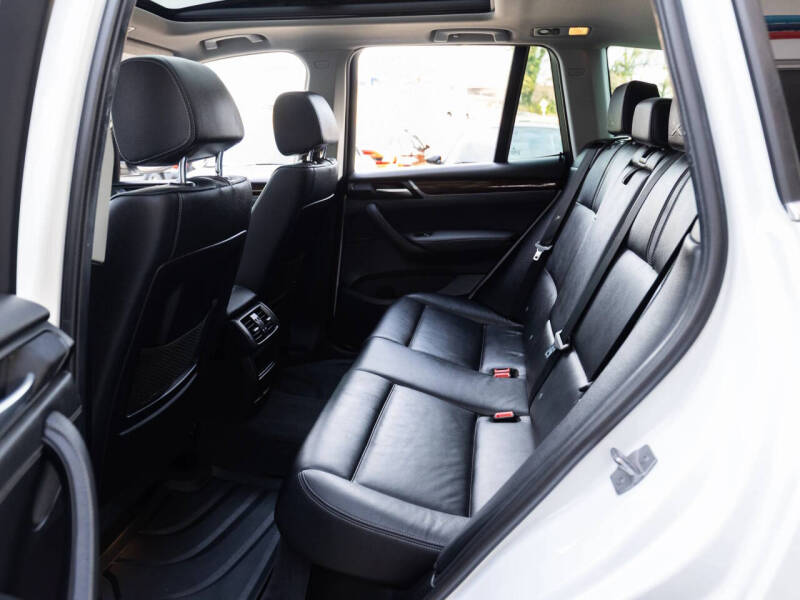 2017 BMW X3 xDrive28i