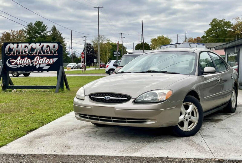 2002 Ford Taurus SES
