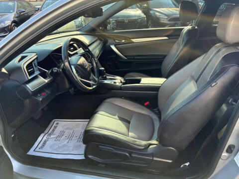 2017 Honda Civic EX-L