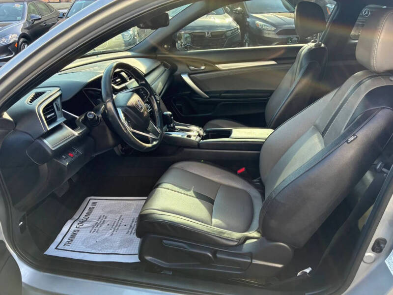 2017 Honda Civic EX-L
