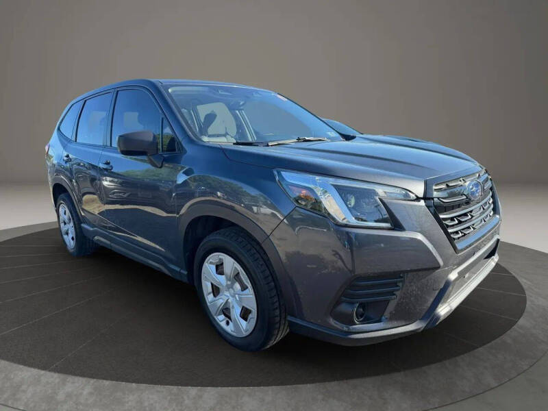 2023 Subaru Forester