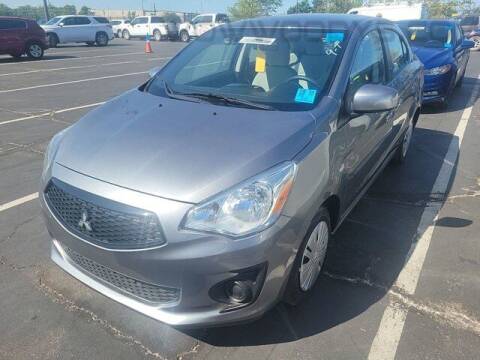 2020 Mitsubishi Mirage G4 for sale at WOODY'S AUTOMOTIVE GROUP in Chillicothe MO