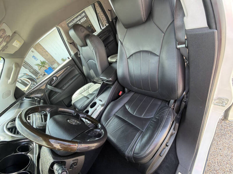 2014 Buick Enclave Premium