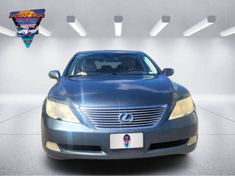 2007 Lexus LS 460