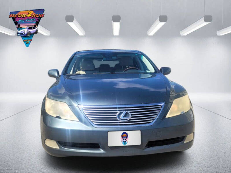2007 Lexus LS 460