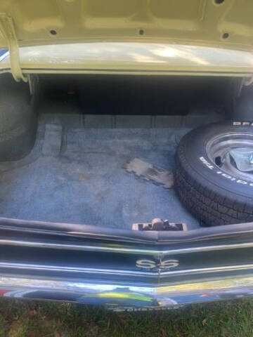 1967 Chevrolet Chevelle