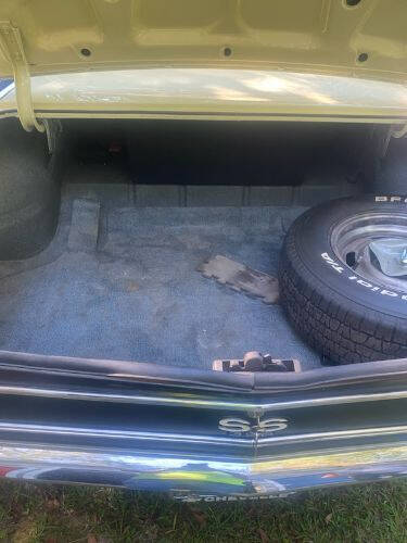 1967 Chevrolet Chevelle