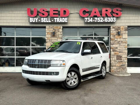 2011 Lincoln Navigator