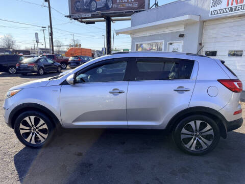 2011 Kia Sportage EX